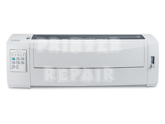 Lexmark Forms Printer 2581